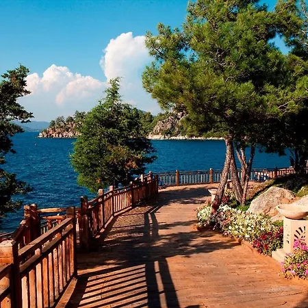 Angel's Marmaris Hotel 5*