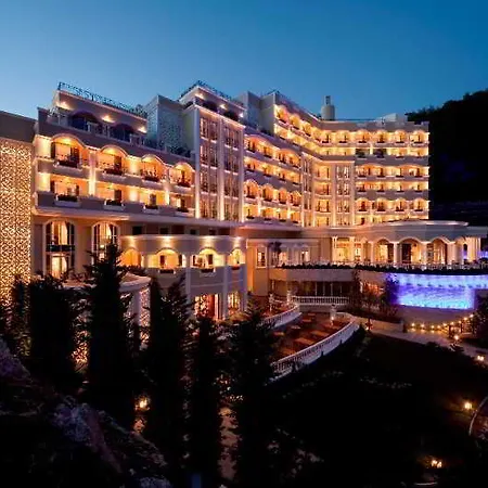 酒店 Angel's Marmaris Turgutkoy