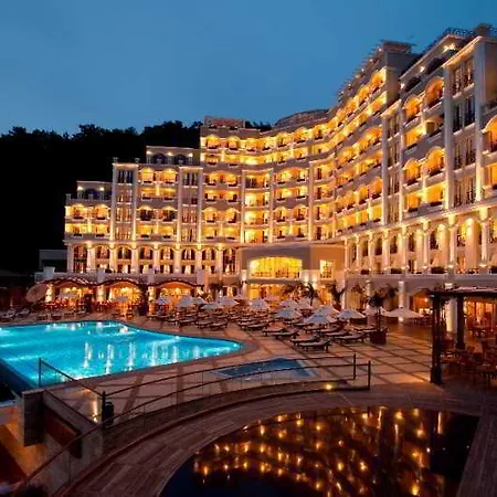 酒店 Angel's Marmaris 5*