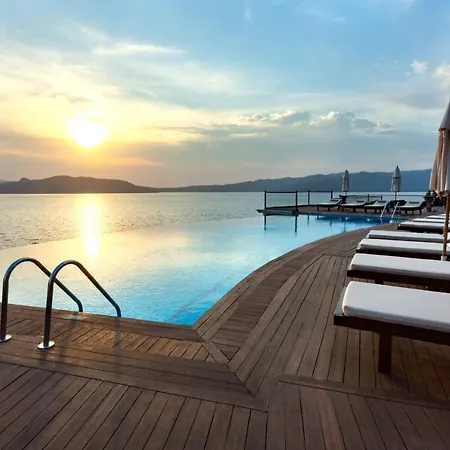Otel Angel's Marmaris Turgutkoy