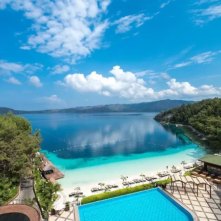 酒店 Angel's Marmaris 5*