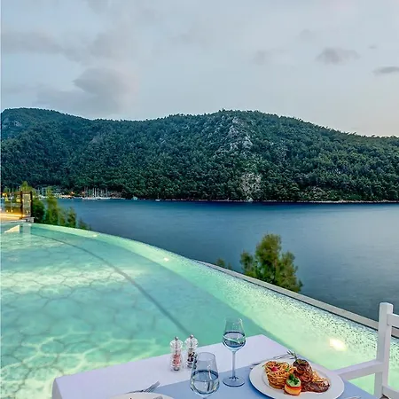 Angel's Marmaris Otel Turgutkoy