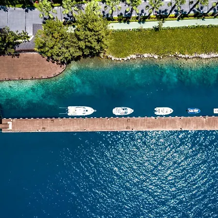 酒店 Angel's Marmaris 5*
