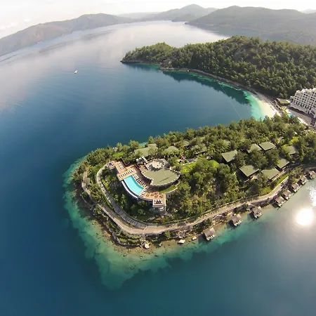 Angel's Marmaris 5* Turgutkoy