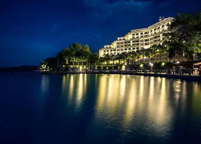 Angel's Marmaris Otel Turgutkoy