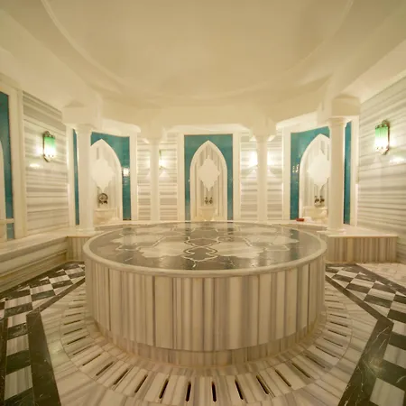 מלון Angel's Marmaris 5*