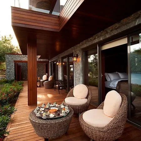 מלון Angel's Marmaris Turgutkoy