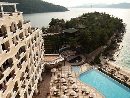 מלון Angel's Marmaris 5*