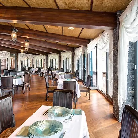 מלון Angel's Marmaris Turgutkoy