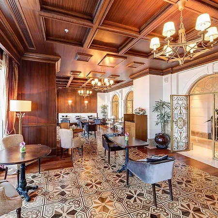 Angel's Marmaris מלון 5*