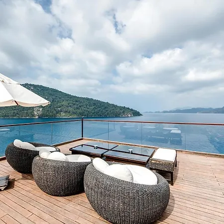 Angel's Marmaris מלון Turgutkoy