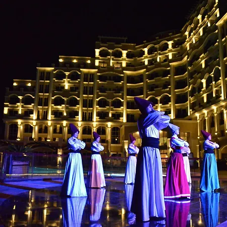 Angel's Marmaris Hotel 5*