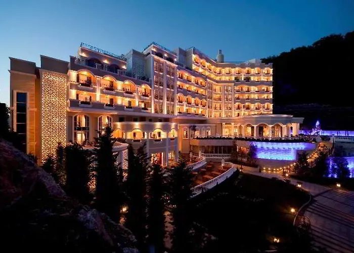 Hotel Angel's Marmaris Turgutkoy